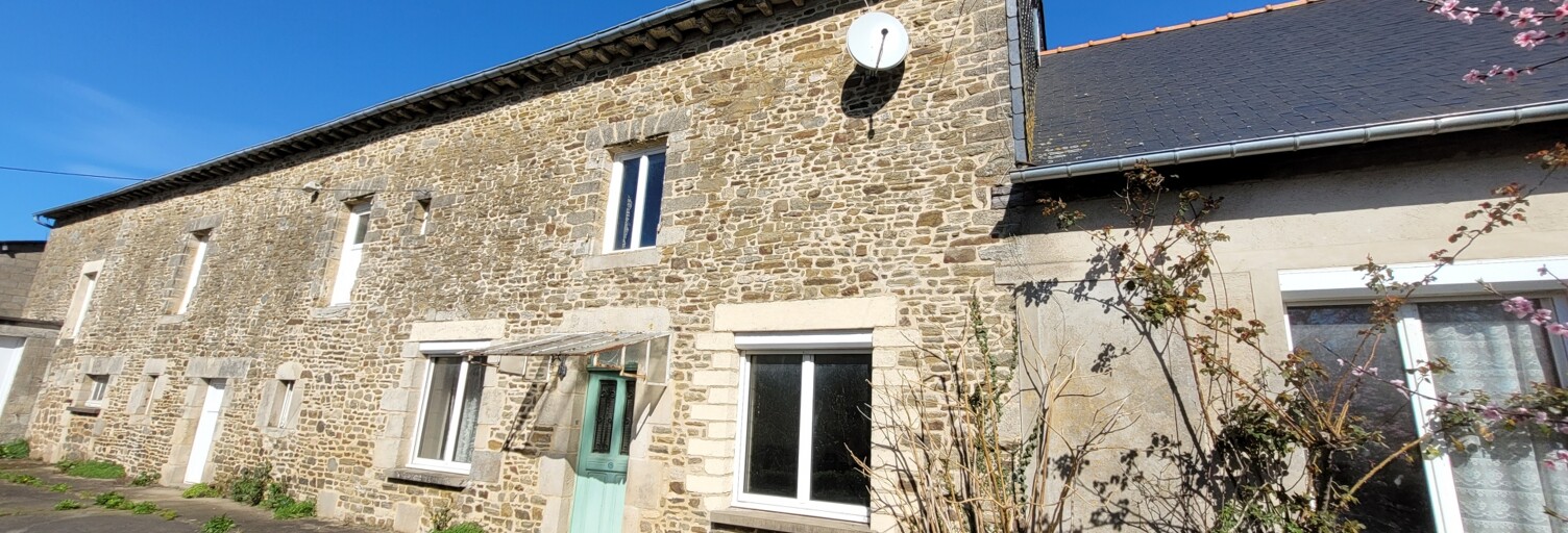 Maison 8 Pièces 145 m² à vendre à Plouasne (22830)