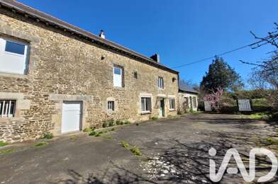 Maison 8 pièces 194000 €