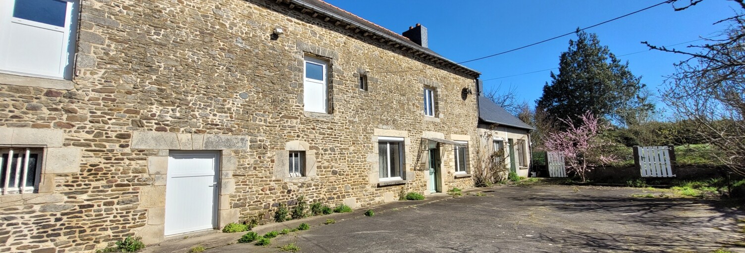 Maison 8 Pièces 145 m² à vendre à Plouasne (22830)