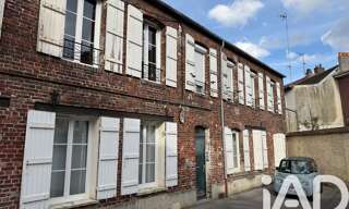 Appartement 2 Pièces 43 m² à vendre à Compiègne (60200)