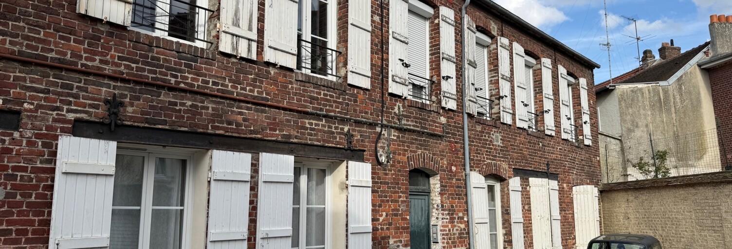 Appartement 2 Pièces 43 m² à vendre à Compiègne (60200)