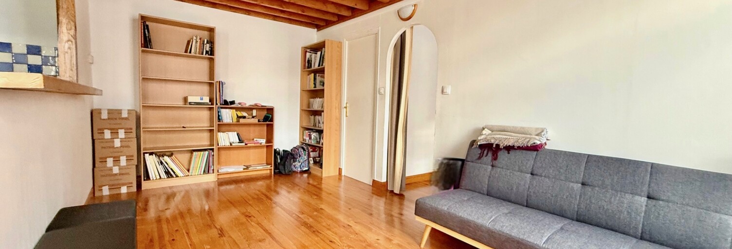 Appartement 3 Pièces 70 m² à vendre à Compiègne (60200)