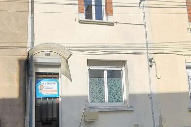 Maison 3 pièces 72000 €