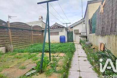 Maison 3 pièces 69500 €