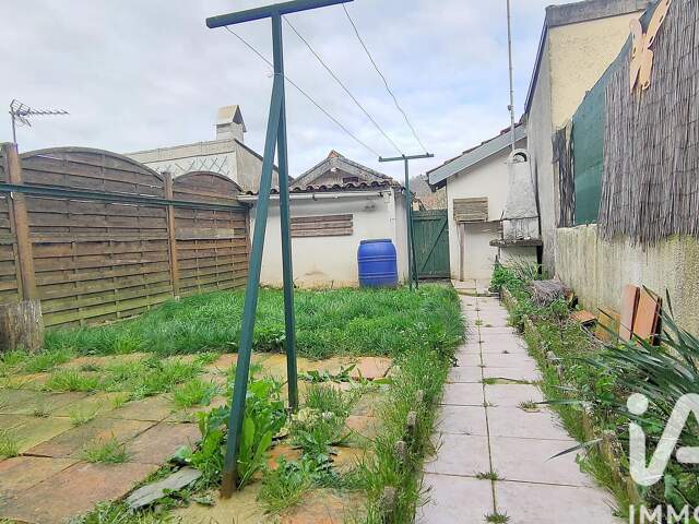 Vente Maison de ville 3 pièces — photo du bien