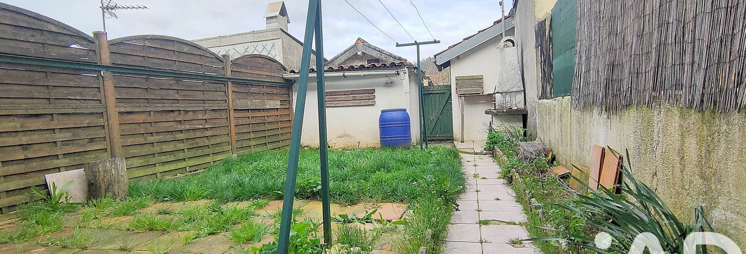 Maison 3 Pièces 59 m² à vendre à Labastide-Rouairoux (81270)