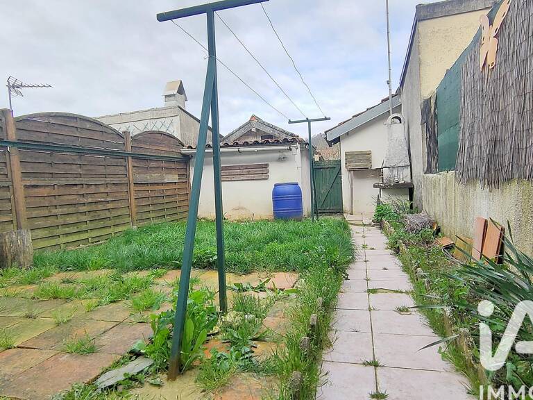 Vente Maison de ville 3 pièces — photo 1