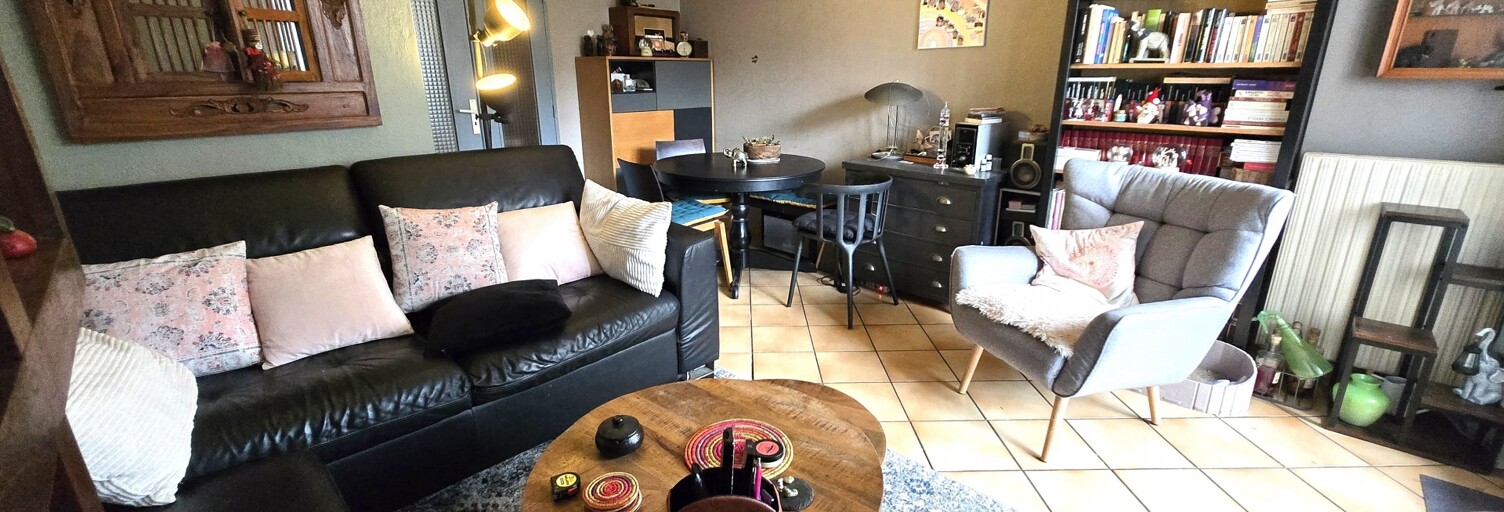 Appartement 4 Pièces 73 m² à vendre à Neuilly-sur-Marne (93330)