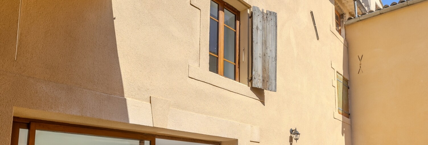 Maison 5 Pièces 110 m² à vendre à Grillon (84600)