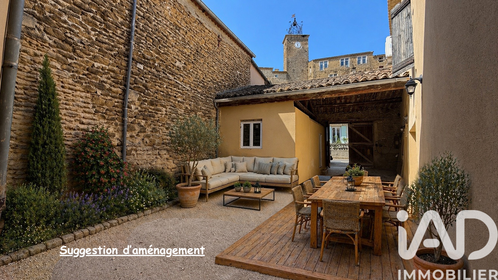 Vente Maison de village 5 pièces - Photo 2