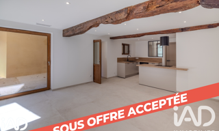 Maison 5 Pièces 110 m² à vendre à Grillon (84600)