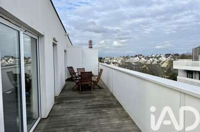 Appartement 3 pièces 230000 €