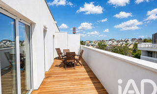 Appartement 3 Pièces 69 m² à vendre à Saint-Herblain (44800)