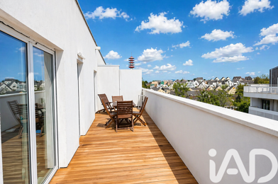 Appartement 3 pièces 220000 €