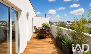 Appartement 3 Pièces 69 m² à vendre à Saint-Herblain (44800)