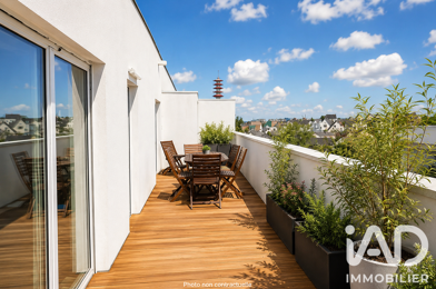 Appartement 3 pièces 220000 €