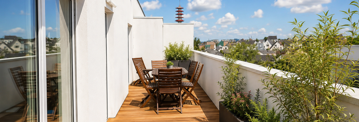 Appartement 3 Pièces 69 m² à vendre à Saint-Herblain (44800)