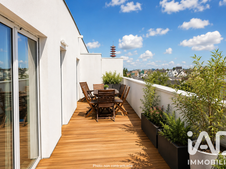 Vente Appartement 3 pièces — photo 1