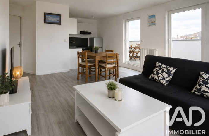 Vente Appartement 3 pièces — photo 2