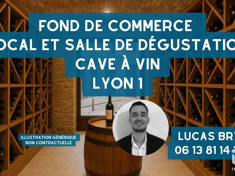 Vente Boutique/Local commercial 110 m&sup2; — photo 1