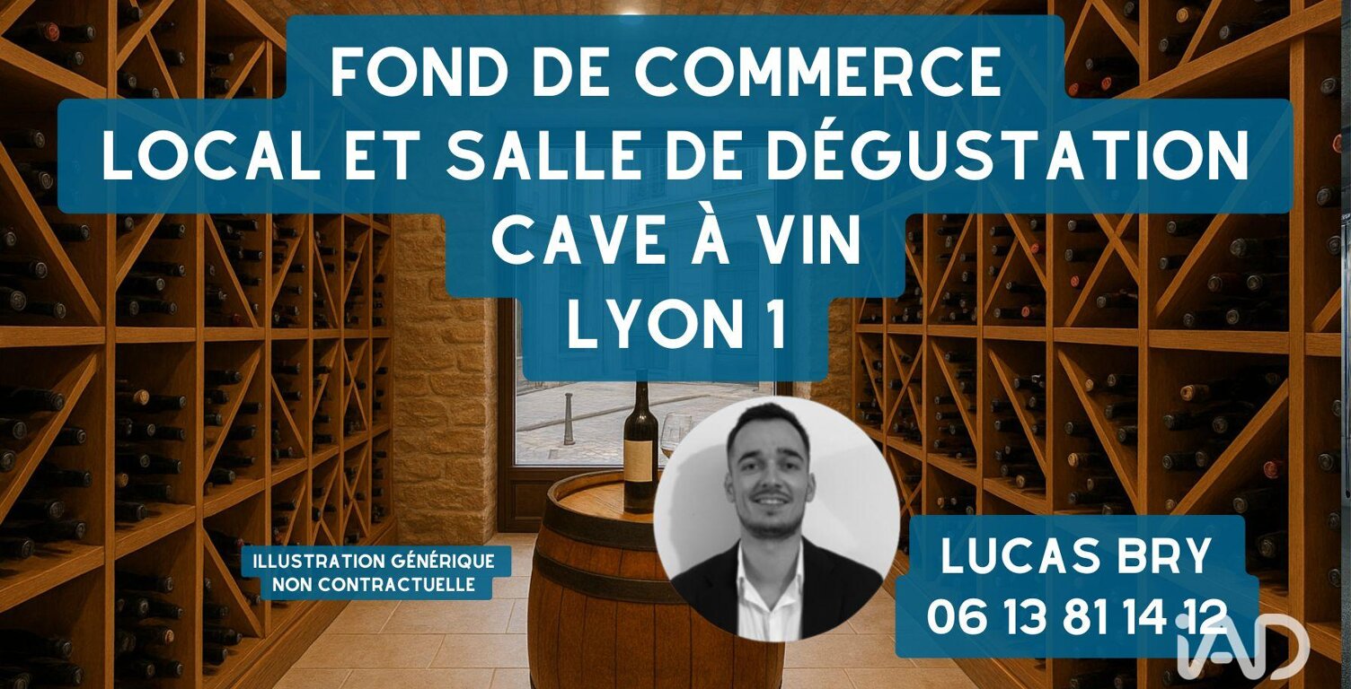 Vente Boutique/Local commercial 110 m&sup2; — photo 1