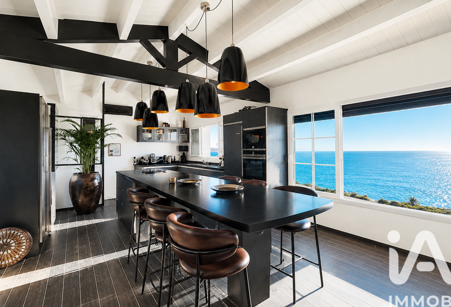 Vente Maison d'architecte 5 pièces — photo 1