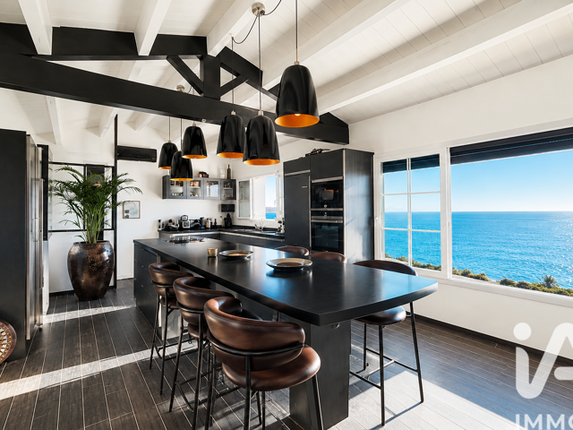 Vente Maison d'architecte 5 pièces — photo du bien