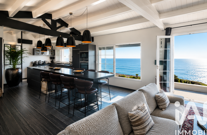 Vente Maison d'architecte 5 pièces — photo 3