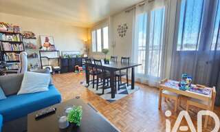 Appartement 4 Pièces 75 m² à vendre à Gagny (93220)