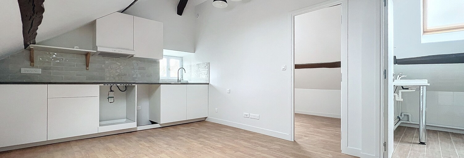 Appartement 3 Pièces 30 m² à vendre à Corbeil-Essonnes (91100)