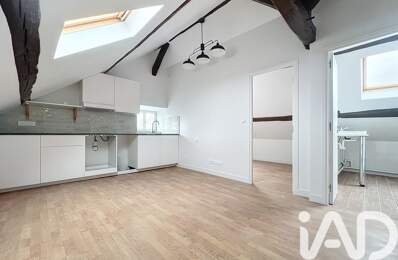 Vente Appartement 3 pièces — photo du bien