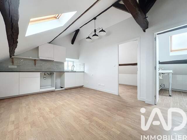 Vente Appartement 3 pièces — photo du bien