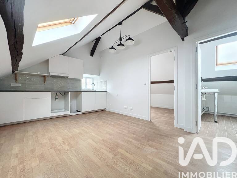 Vente Appartement 3 pièces — photo 1