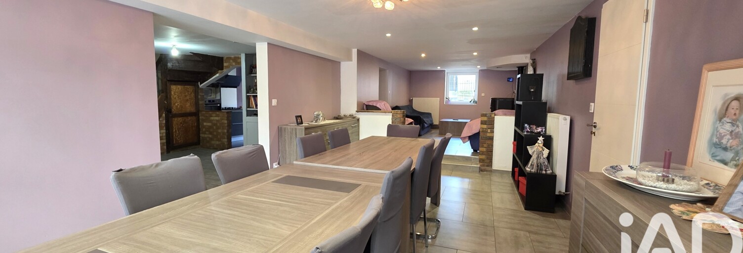 Maison 6 Pièces 187 m² à vendre à Illy (08200)