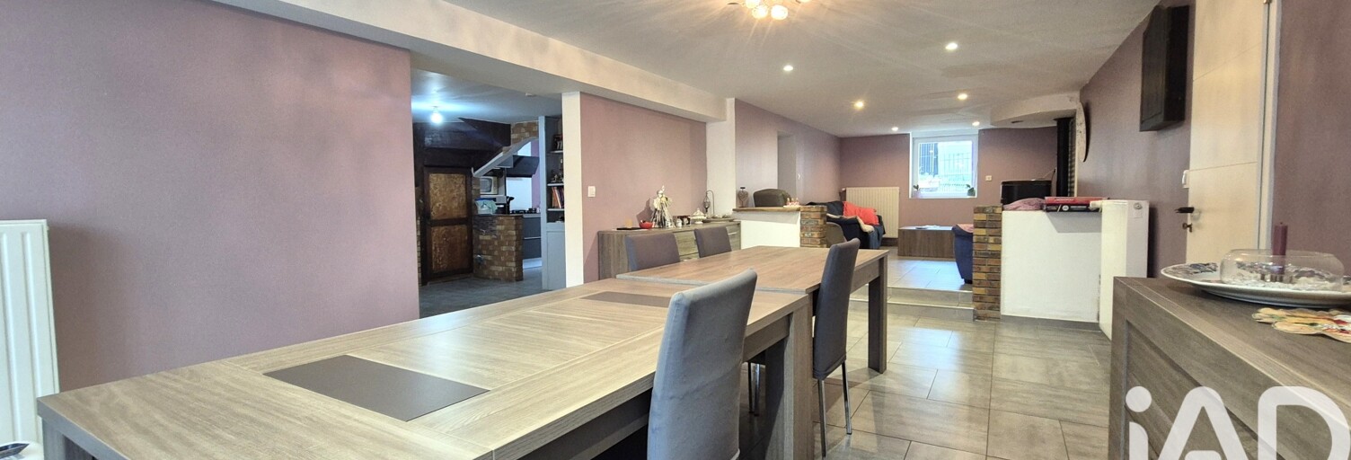 Maison 6 Pièces 187 m² à vendre à Illy (08200)