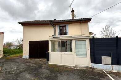 Maison 5 pièces 120000 €