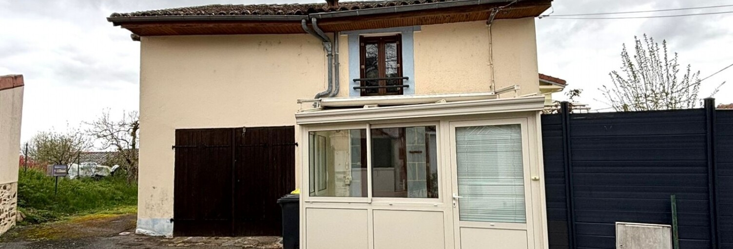 Maison 5 Pièces 97 m² à vendre à Aixe-sur-Vienne (87700)