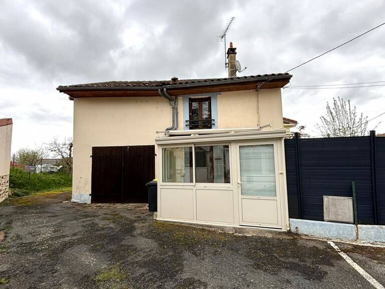 Vente Maison/villa 5 pièces — photo 1