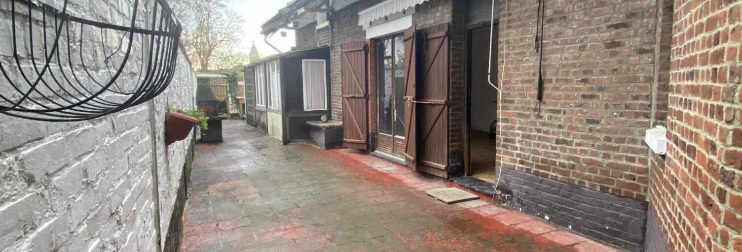 Maison 5 Pièces 131 m² à vendre à Sainghin-en-Weppes (59184)