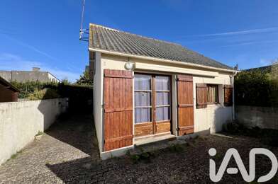 Maison 3 pièces 158500 €