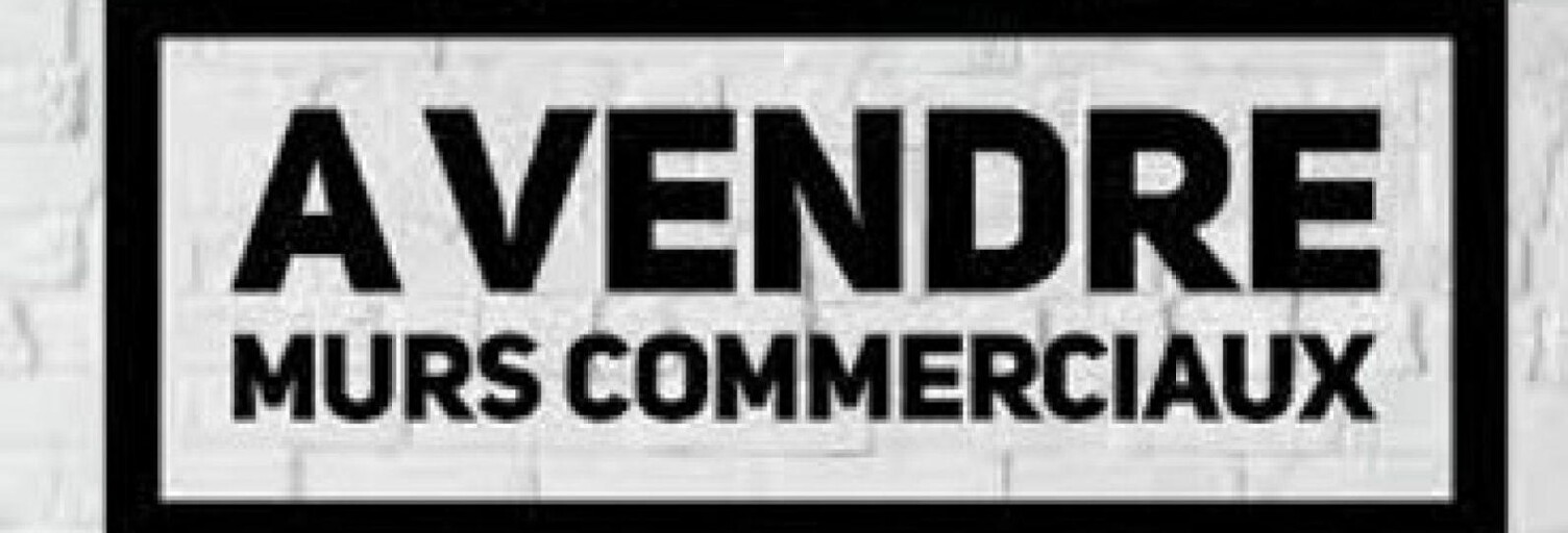 Commerce  80 m² à vendre à Châtillon (92320)