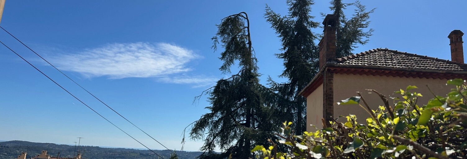 Appartement 5 Pièces 98 m² à vendre à Grasse (06130)