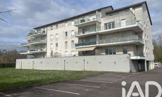 Appartement 2 Pièces 45 m² à vendre à Moulins-lès-Metz (57160)