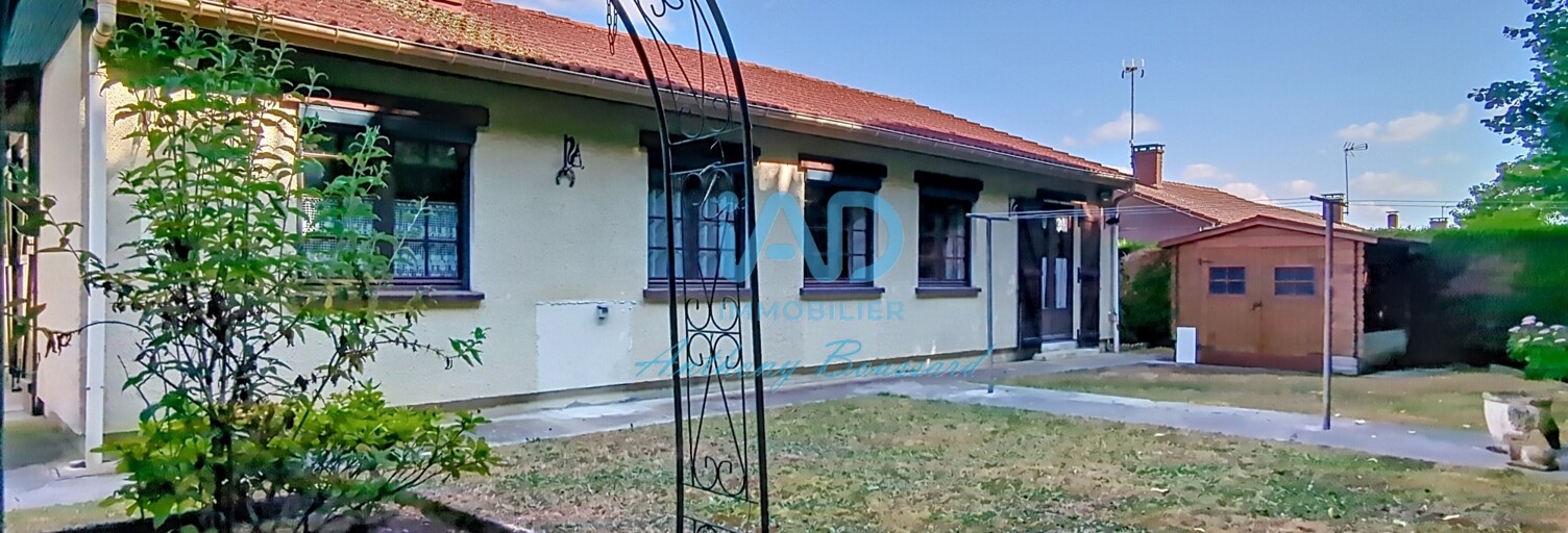 Maison 4 Pièces 85 m² à vendre à Fontenay-Trésigny (77610)