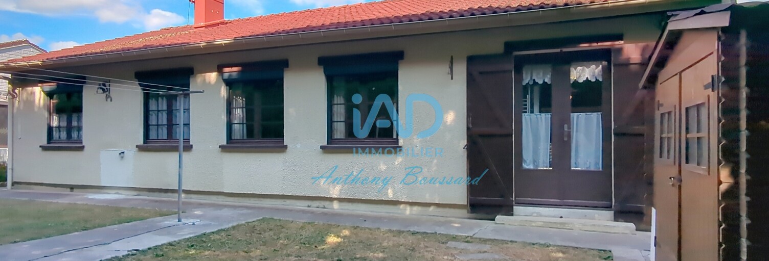 Maison 4 Pièces 85 m² à vendre à Fontenay-Trésigny (77610)