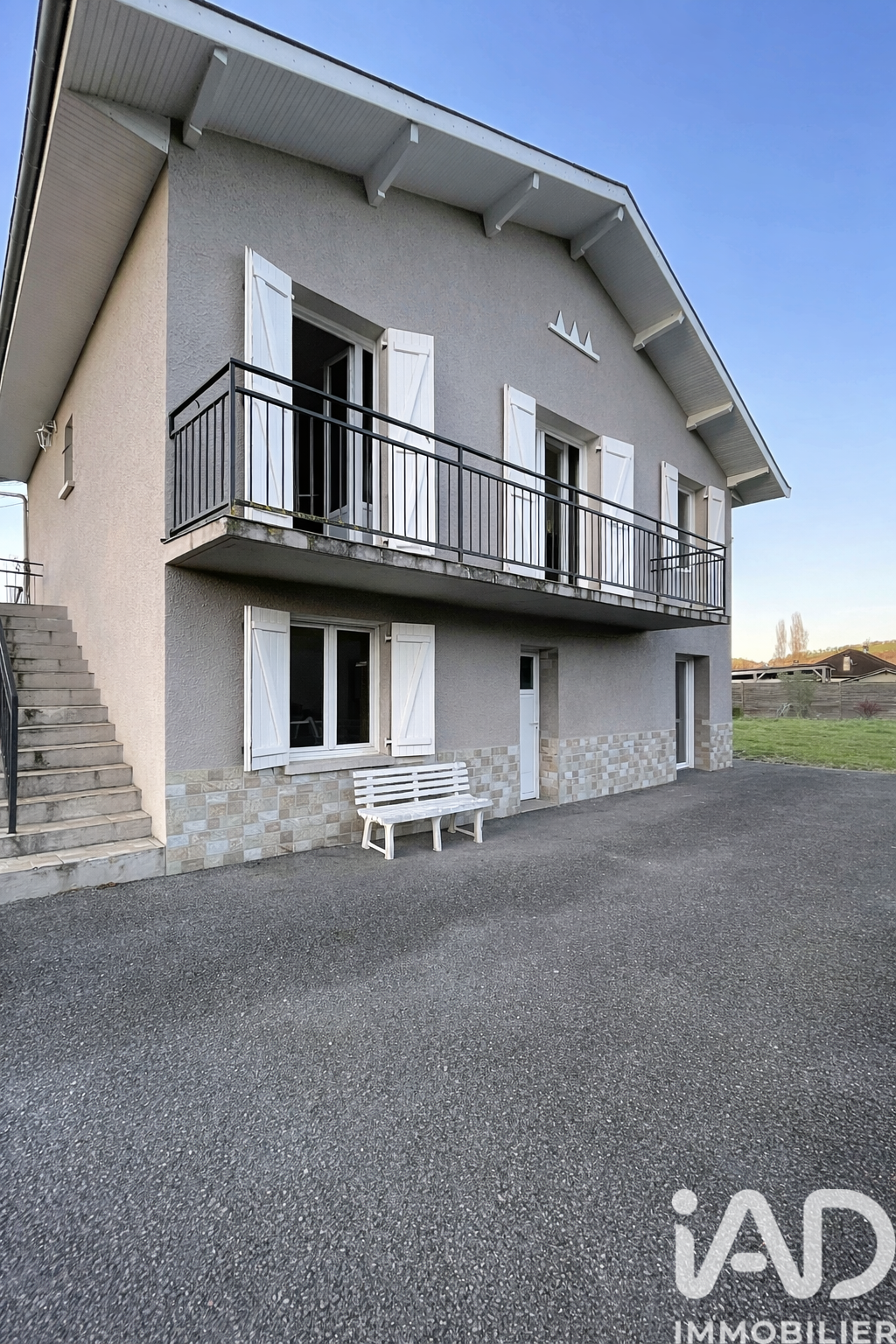 Espes-Undurein - 158m² - 8p. - 4ch.