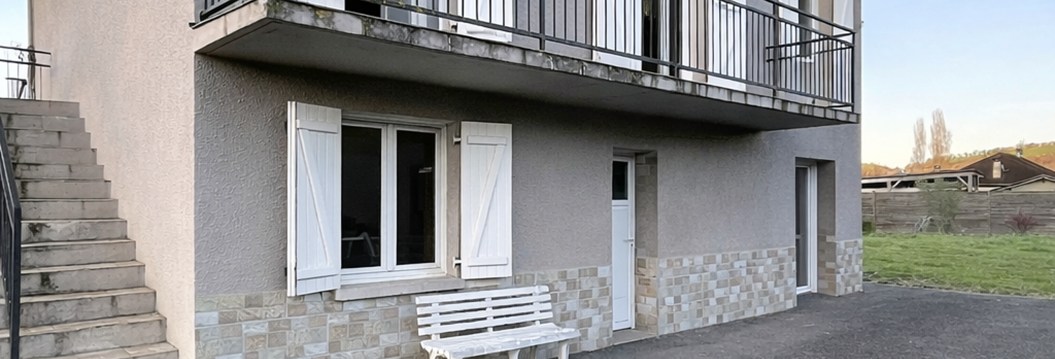 Maison 8 Pièces 158 m² à vendre à Espès-Undurein (64130)