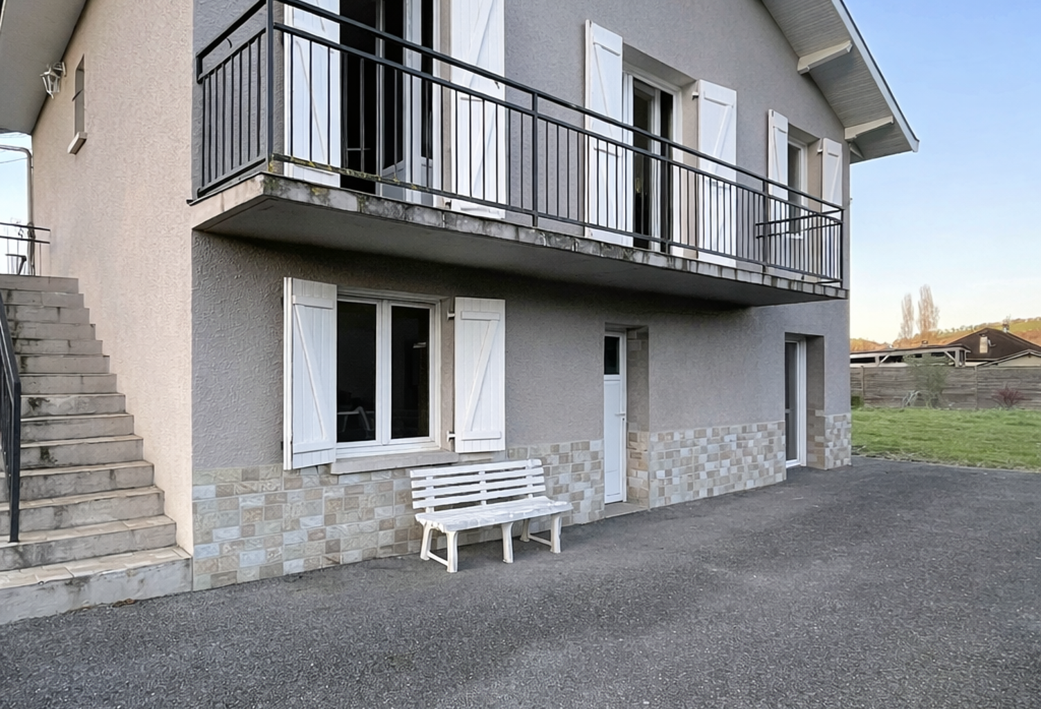Vente Maison/villa 8 pièces — photo 1