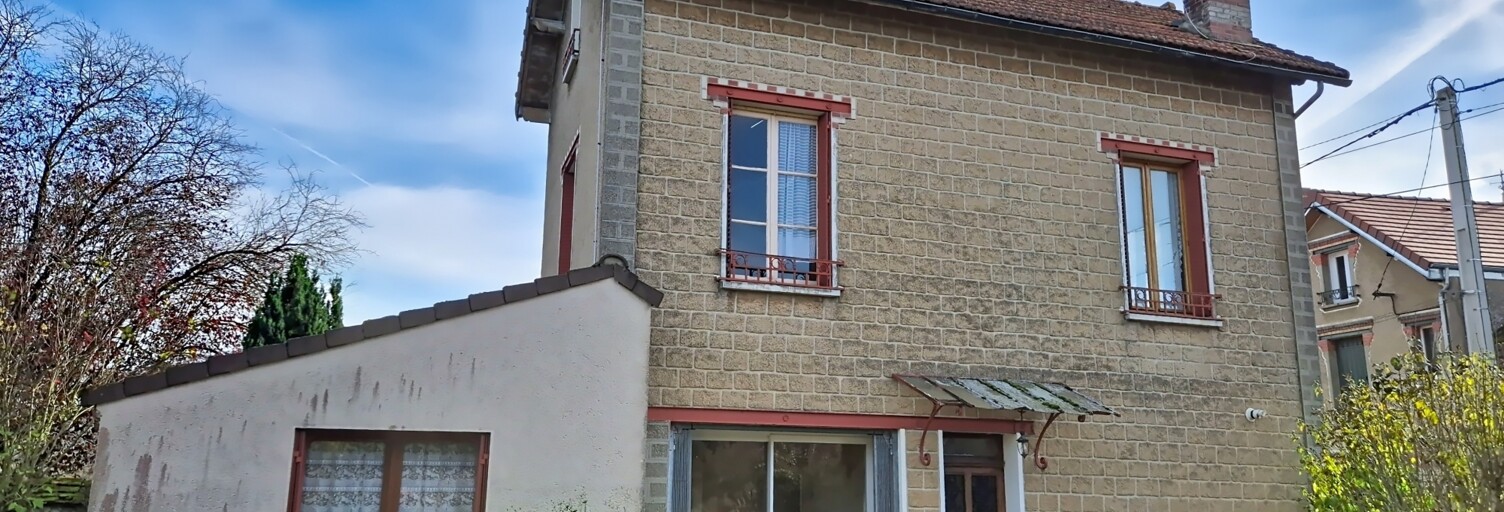Maison 6 Pièces 114 m² à vendre à Champigny (89340)