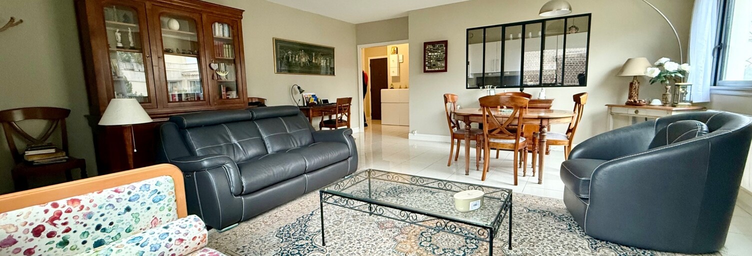 Appartement 3 Pièces 82 m² à vendre à Compiègne (60200)